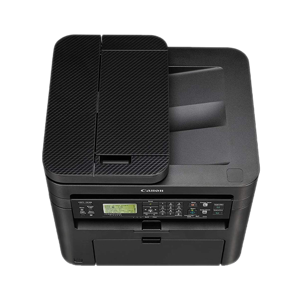 Canon MF244DW Digital Multifunction Laser Printer, Black, Standard