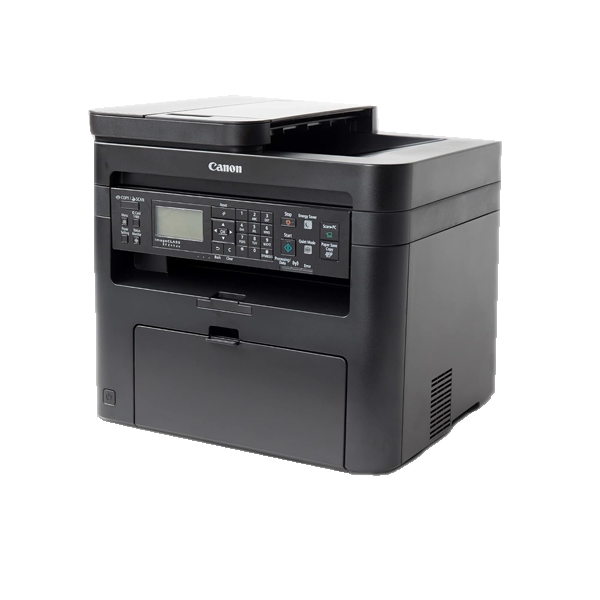 Canon MF244DW Digital Multifunction Laser Printer, Black, Standard